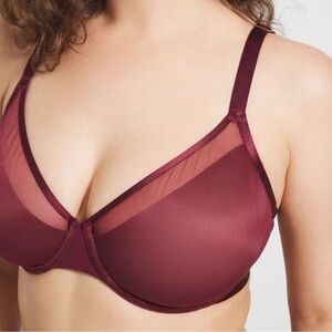 Soma Unbelievable Lift Unlined Perfect Coverage Bra